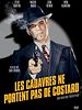 poster de Les Cadavres ne portent pas de costard