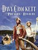 poster de Davy Crockett et les pirates de la rivière