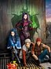 poster de Descendants