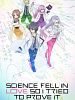 poster de Science Fell in Love, So I Tried to Prove It