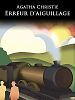 poster de Agatha Christie - Erreur d'aiguillage