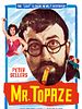 poster de Mr. Topaze