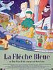 poster de La Flèche bleue