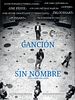 poster de Canción sin nombre