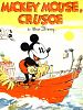 poster de Mickey Robinson Crusoe