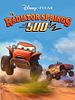 poster de Les 500½ de Radiator Springs