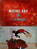poster de Mickey déménage