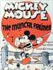 poster de Mickey laboureur