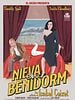 poster de Nieva en Benidorm