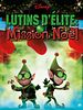 poster de Lutins d'élite : opération secret du Père Noël