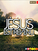 poster de Jésus est revenu