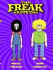 poster de The Freak Brothers