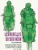 poster de Les Rebelles du dieu neon