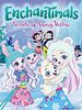 poster de Enchantimals les secrets de la vallée enneigée