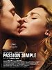poster de Passion Simple