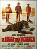 poster de La Loi de la violence