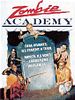 poster de Zombie Academy