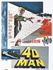poster de L'Homme en 4 dimensions