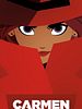 poster de Carmen Sandiego