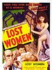 poster de Mesa of Lost Women