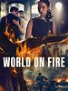 poster de Un monde en feu