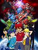 poster de Tenkai Knights