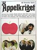 poster de La Guerre des pommes