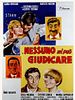 poster de Nessuno mi può giudicare