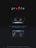 poster de Profile