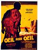 poster de Oeil pour oeil