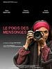 poster de Le Poids des mensonges