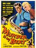 poster de Murder is My Beat
