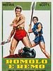 poster de Romulus et Rémus