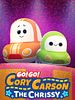 poster de Tut Tut Cory Bolides : Danse avec Chrissy