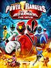 poster de Power Rangers Samuraï : Le choc des Rangers Rouges