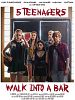 poster de 5 Teenagers Walk Into a Bar