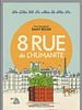 poster de 8 Rue de l'Humanité