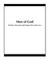 poster de Man of God