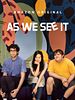 poster de As We See It