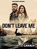 poster de Don't Leave Me