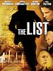 poster de The List