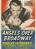 poster de L'Ange de Broadway