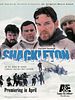 poster de Shackleton, aventurier de l'Antarctique