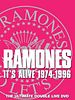 poster de The Ramones: It's Alive 1974-1996