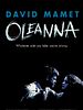 poster de Oleanna