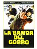 poster de La Banda del gobbo