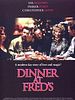 poster de Dinner at Fred's