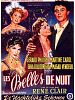 poster de Les Belles de nuit
