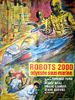 poster de Robots 2000, odyssée sous-marine