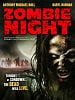 poster de Zombie Night